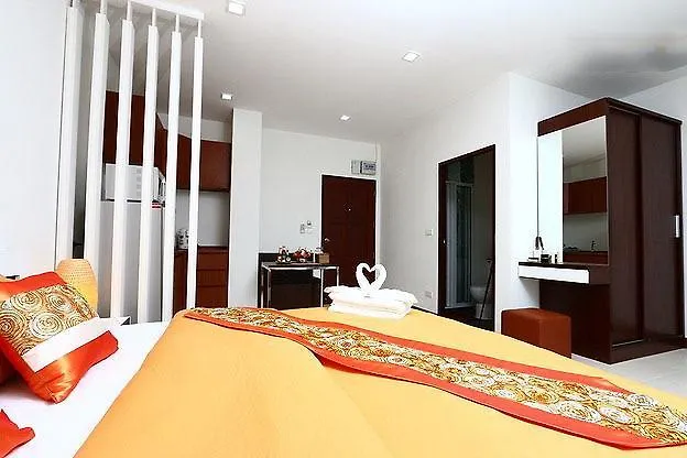 Smart Mansion Aparthotel 3*