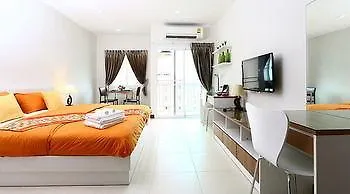 Aparthotel Smart Mansion Bangkok