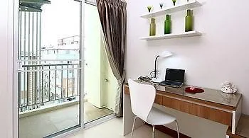 Aparthotel Smart Mansion Bangkok