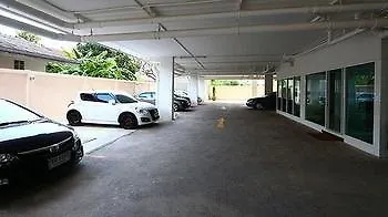Aparthotel Smart Mansion Bangkok