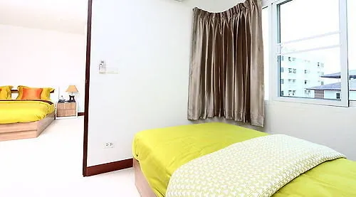 Aparthotel Smart Mansion Bangkok
