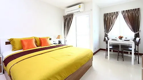 Aparthotel Smart Mansion