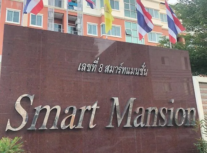 Smart Mansion 3* Bangkok