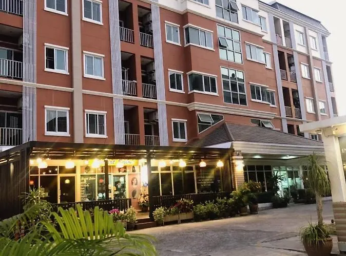Smart Mansion Aparthotel